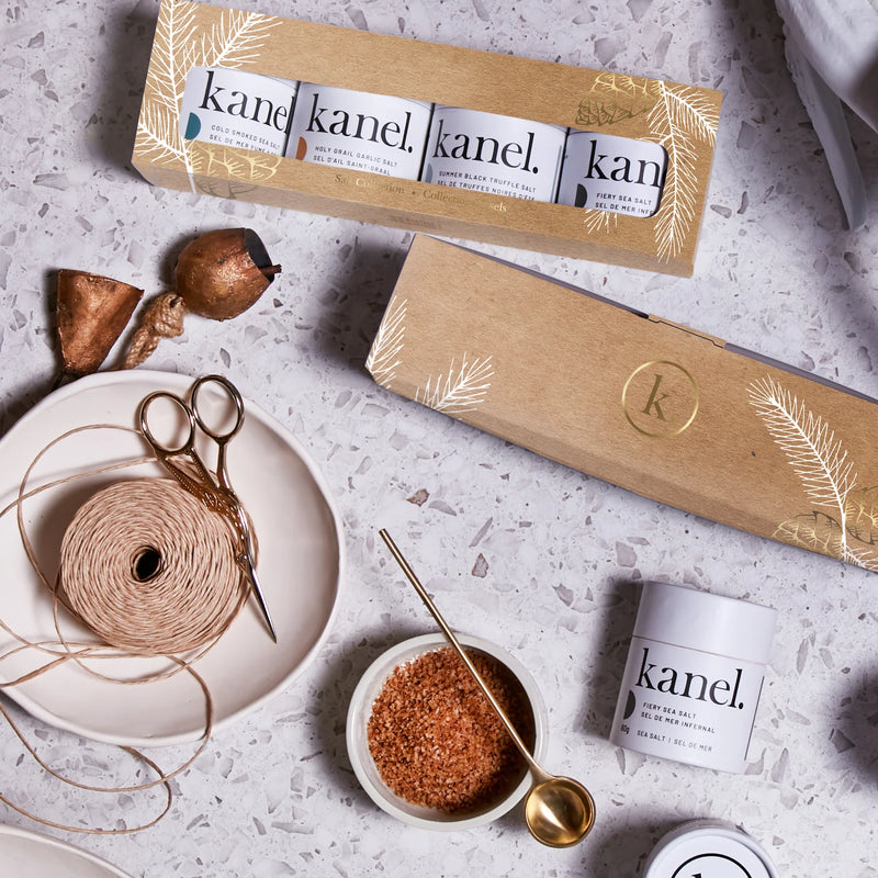 Kanel Spices - Winter Salt Collection