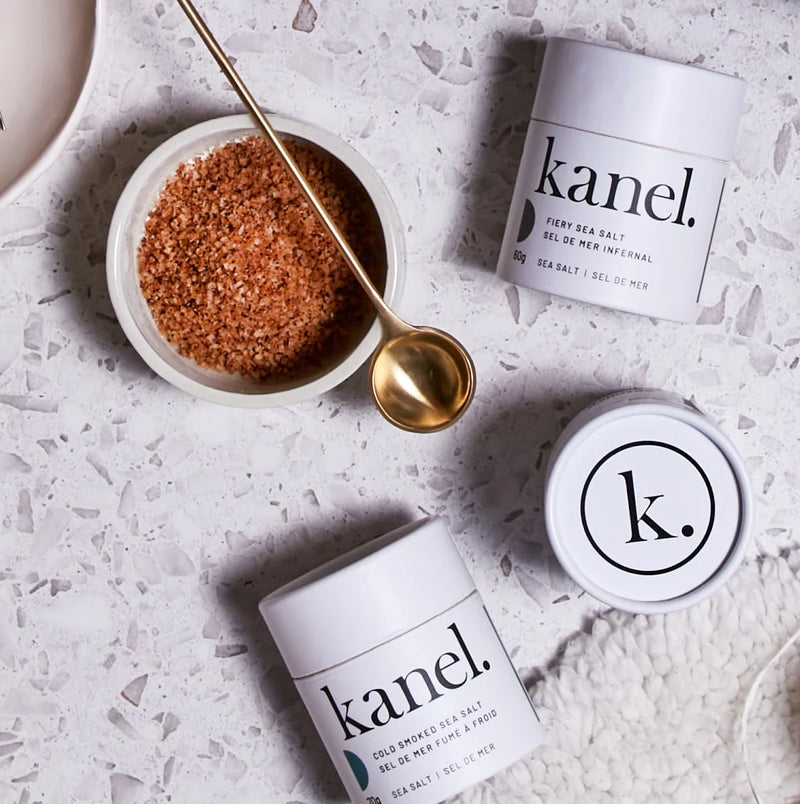 Kanel Spices - Winter Salt Collection