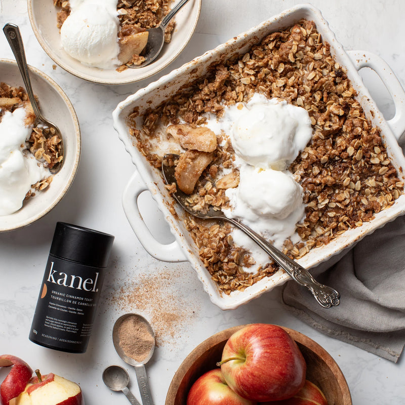 Kanel Spices - Organic Cinnamon Toast