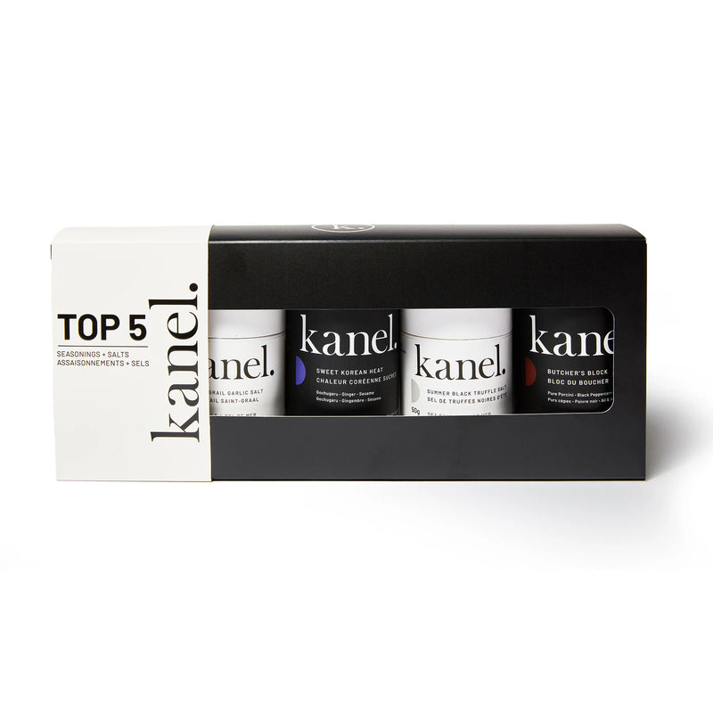 Kanel Spices - Top 5 Collection