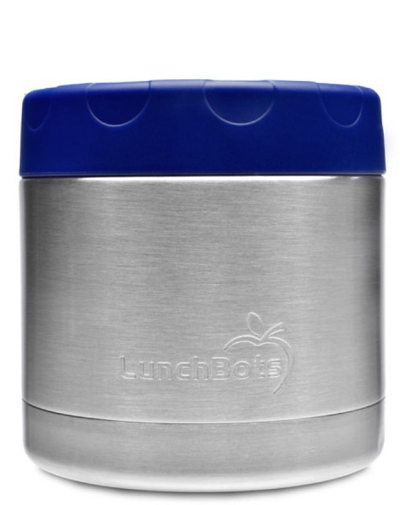 LunchBots 16 oz Wide Thermal Food Container