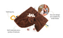Little Big Friends Baby Comforter