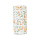 Lulujo Cotton Muslin Swaddle