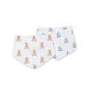 Lulujo - Bandana Bibs