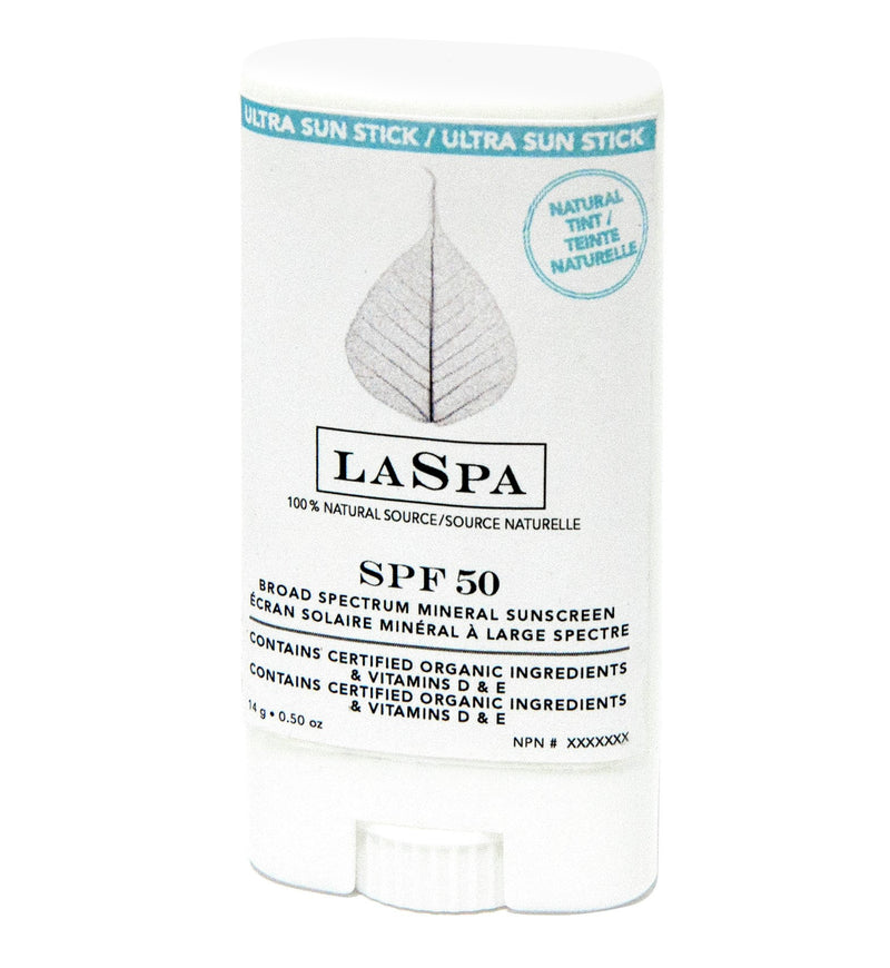 LaSpa - Ultra Sunscreen Stick SPF 50