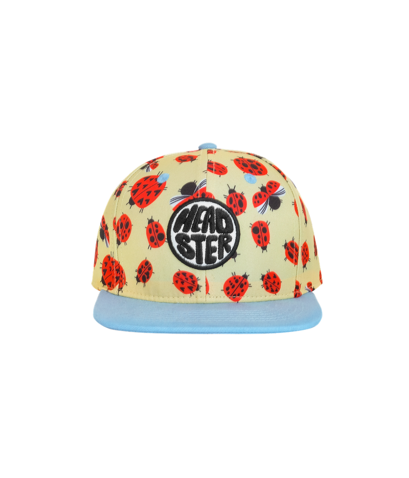 Headster Hats -  Lady Bug Snapback