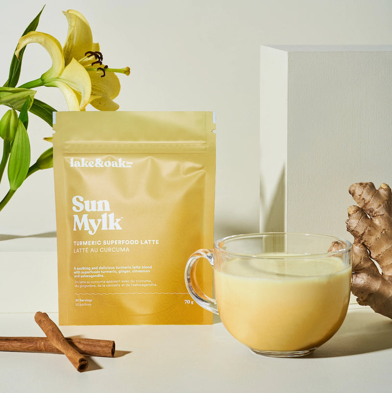 Lake & Oak - Sun Mylk