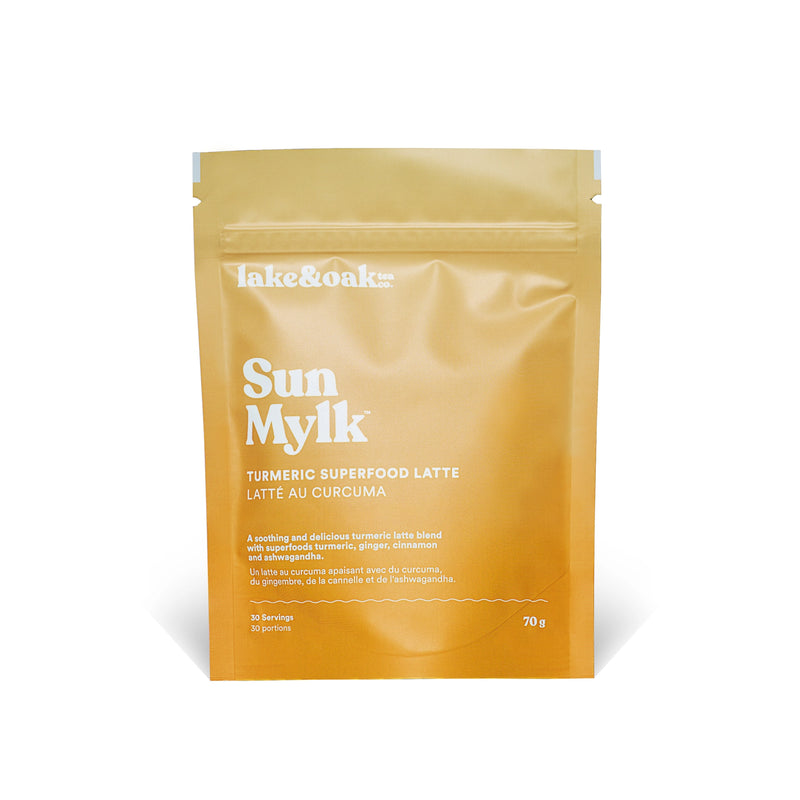 Lake & Oak - Sun Mylk