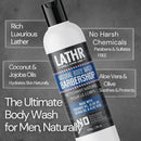 Lathr Body Wash Barbershop