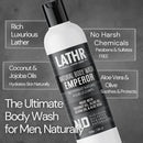 Lathr Body Wash Emperor
