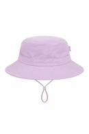 Kooringal Girls Bucket Hat Daly Lilac