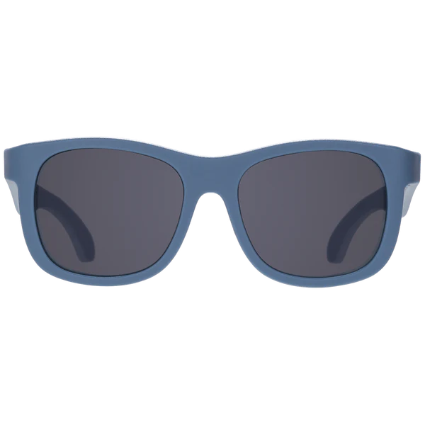 Babiators  Eco Line Navigators - Pacific Blue with Smoke Lenses