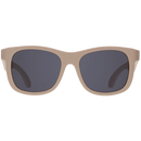 Babiators  Eco Line Navigators - Soft Sand with Smoke Lenses