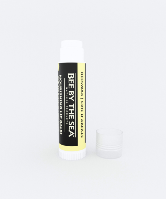 Bee By The Sea Beeswax Lip Balm