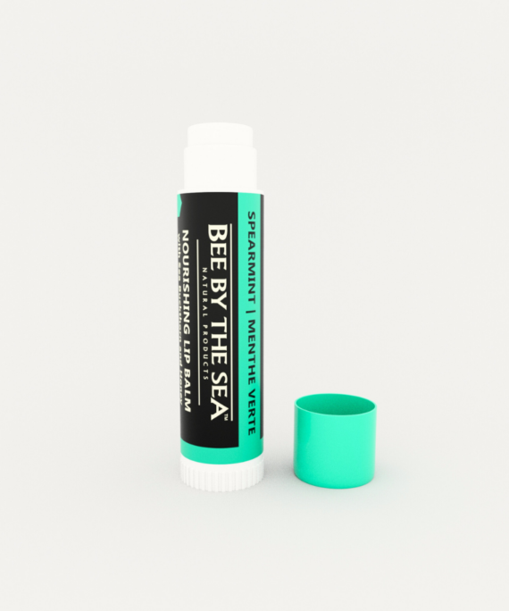 Bee By The Sea - Spearmint Lip Balm