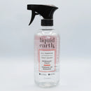 Liquid Earth All Purpose Cleaner Rosemary Twist