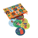 Petit Collage Matching Game Little Campers