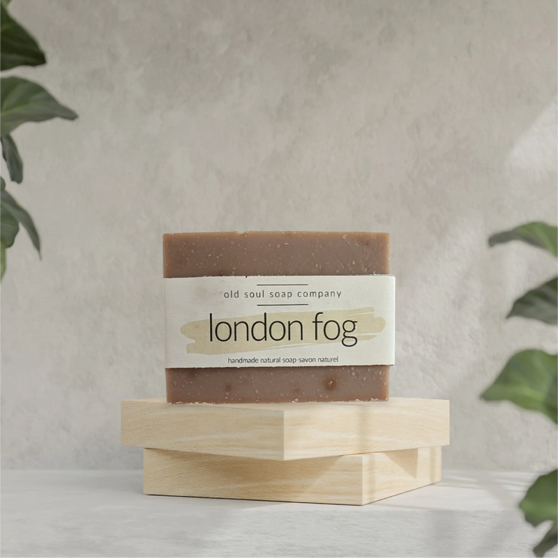 Old Soul Soap Co - London Fog