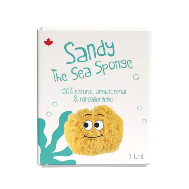 Loot Toys - Sandy The Sea Sponge