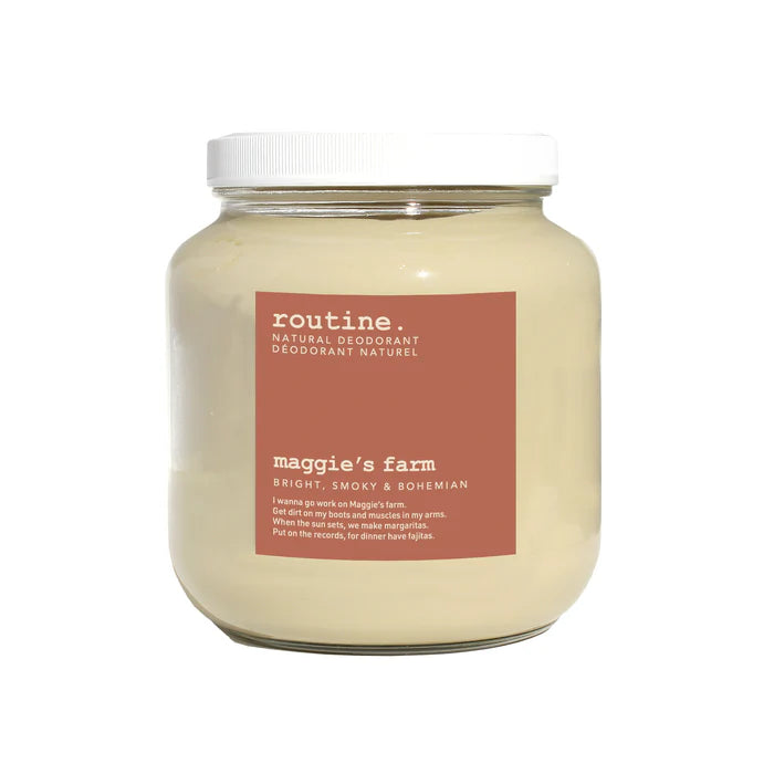 OER Routine Deodorant Refill