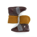 Nooks Felted Bootie - Maple