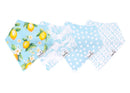 Copper Pearl - Bandana Bibs