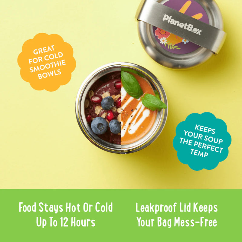PlanetBox Insulated Container