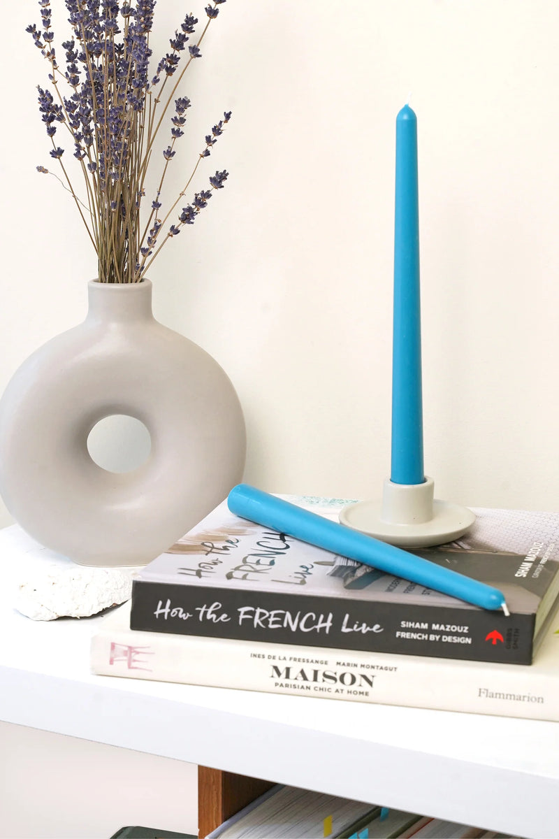 Ebb & Flow - Mesa Taper Candle Holder