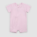 Miles The Label Jersey Romper Lavender