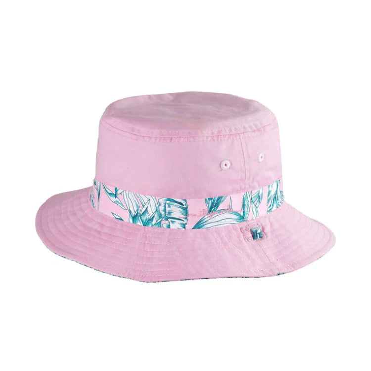 Milly Mook - Girls Bucket Hat - Oasis