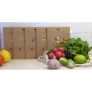 Mind Your Bees Variety Pack Beeswax Food Wraps