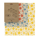 Mind Your Bees Variety Pack Beeswax Food Wraps