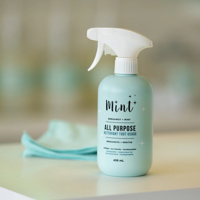 Mint Cleaning All Purpose Cleaner