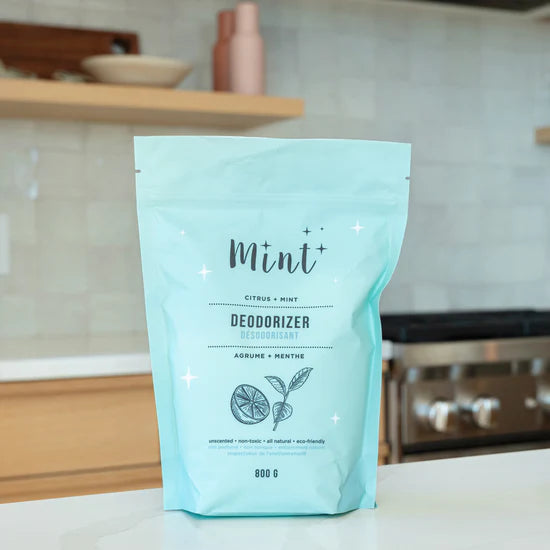 Mint Cleaning Deodorizer