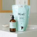 OER Mint Hand Soap Refill