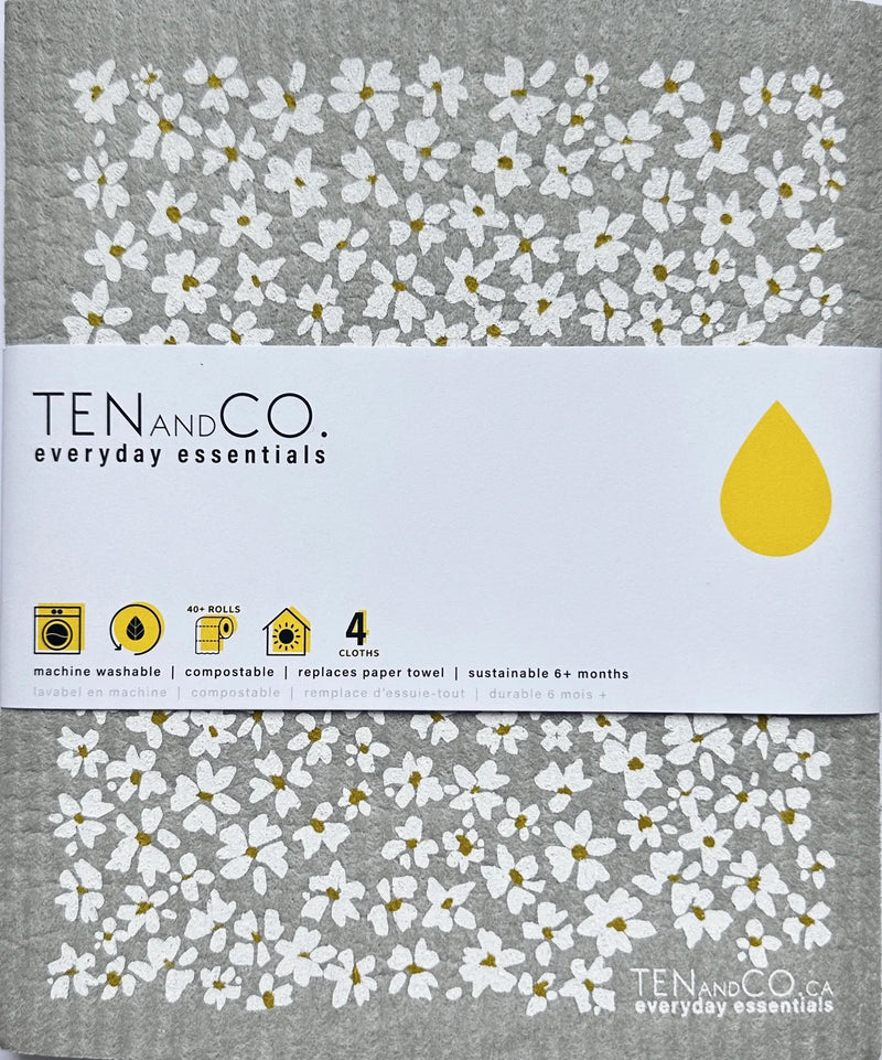 Ten and Co. - Everyday Essentials | 4 Pack