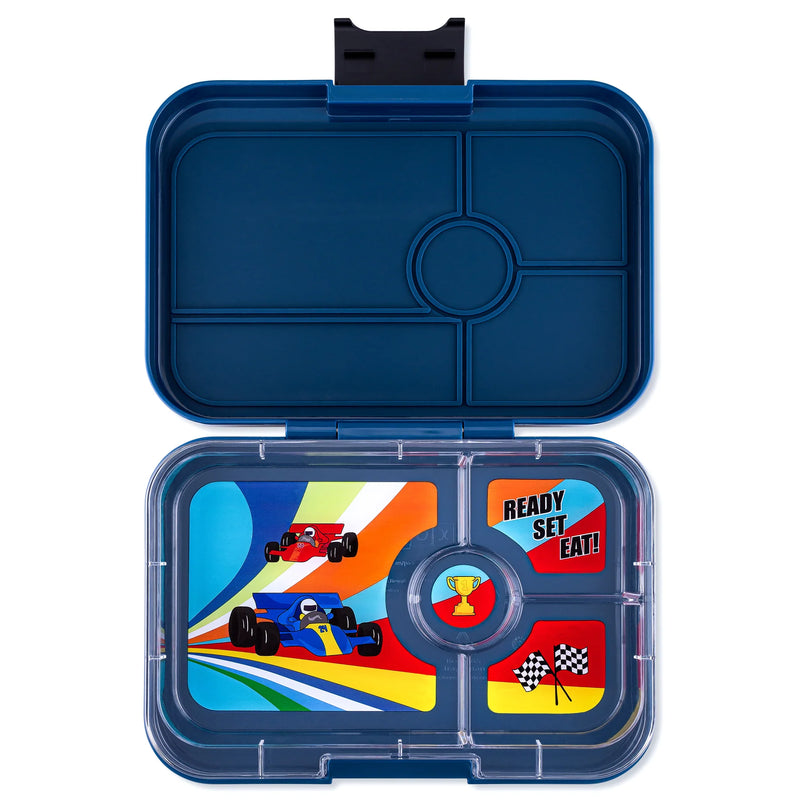 Yumbox Tapas - 4 Compartment