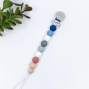 Little Cheeks Pacifier Clip