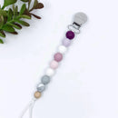 Little Cheeks Pacifier Clip