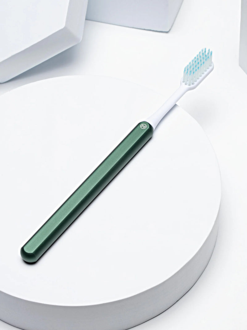 Nada - Adult Aluminum Toothbrush (Soft Head)