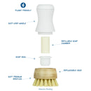 Nellie's Dish Stick Brush Starter Pack