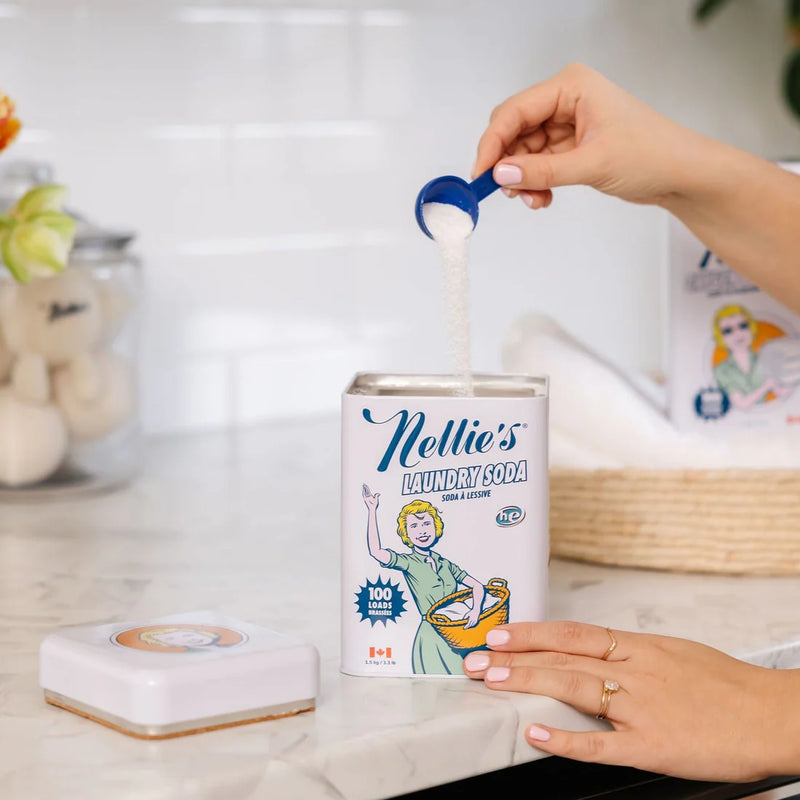 Nellie's Laundry Soda
