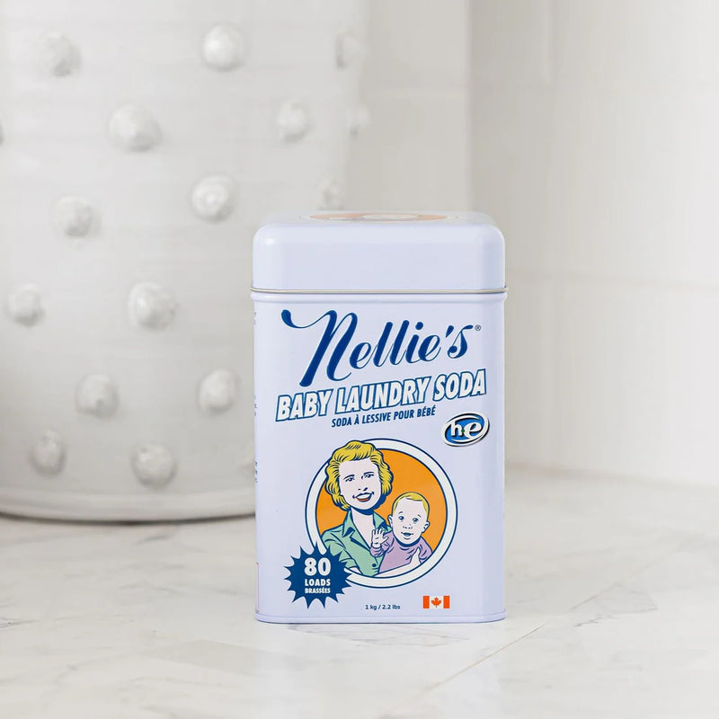 Nellie's Baby Laundry Soda