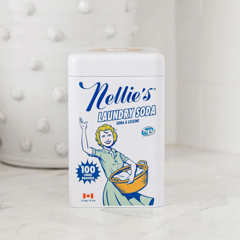 Nellie's Laundry Soda