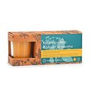 Honey Candles Pack of 3 Essential Votive Candles Rosemary Mint