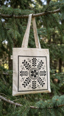 Your Green Kitchen - Simple Tote Northern Bloom
