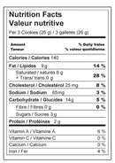 Sprucewood Handmade Cookie Co - Maple