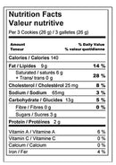 Sprucewood Handmade Cookie Co - Classic Vanilla