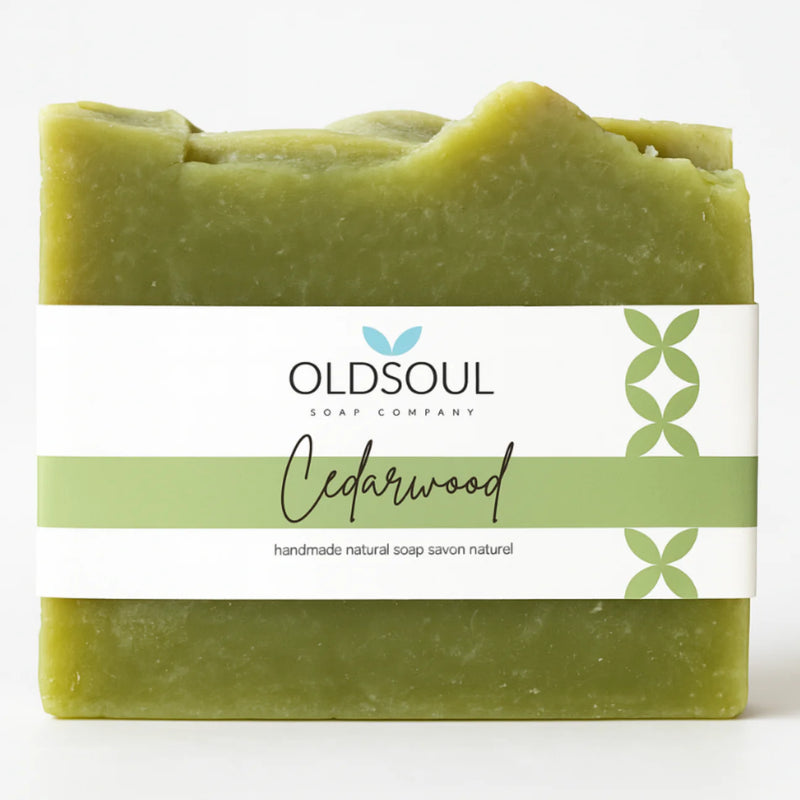 Old Soul Soap Co - Cedarwood
