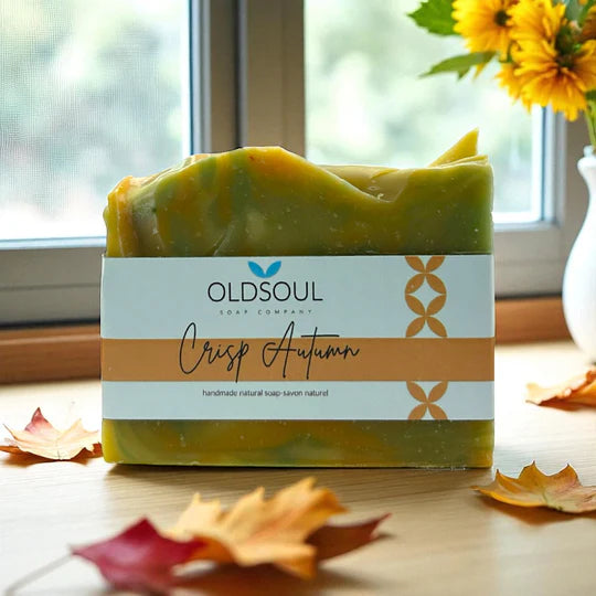 Old Soul Soap Co - Crisp Autumn